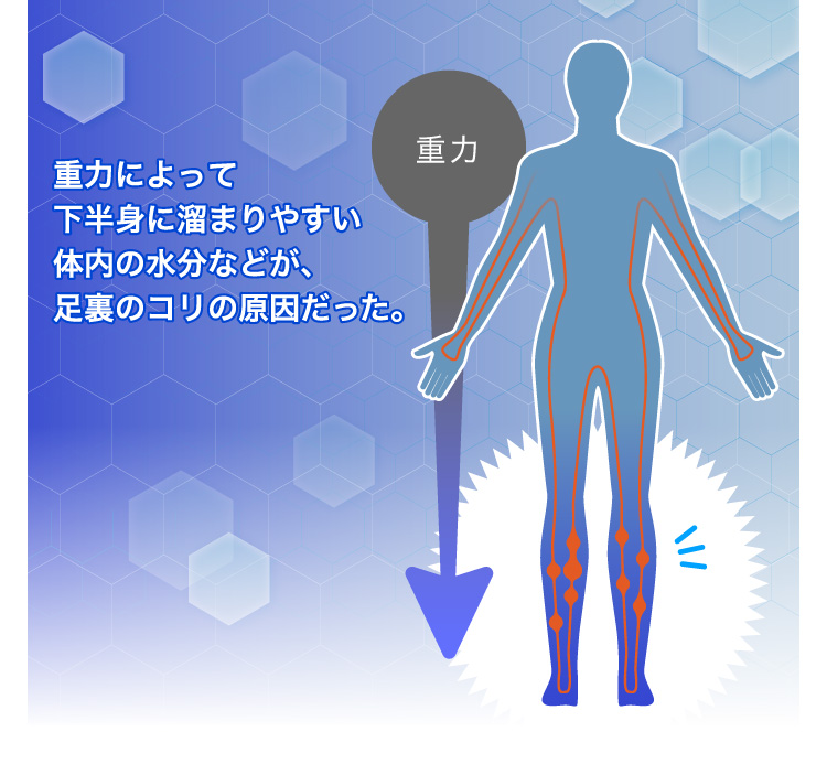 ビサ入り足うらシート 医療用｜レミントン公式サイト