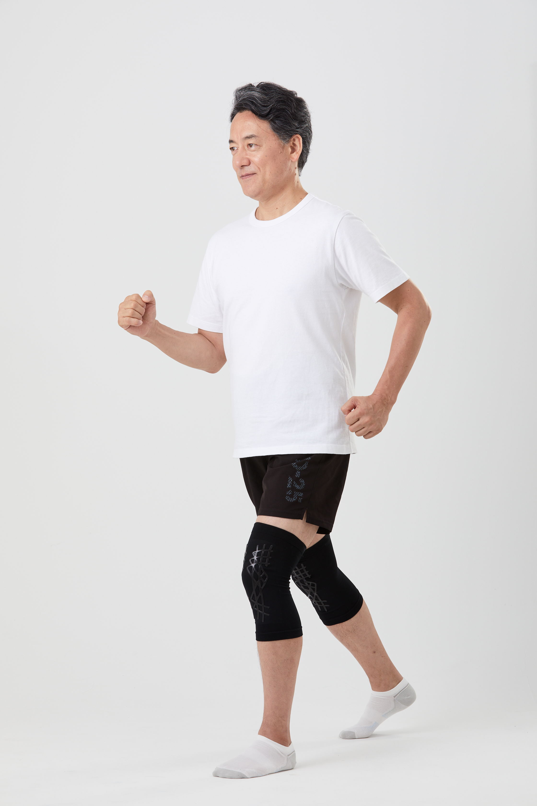 人工筋肉サポーター 膝パワーウォーク | 【レミントン公式通販サイト